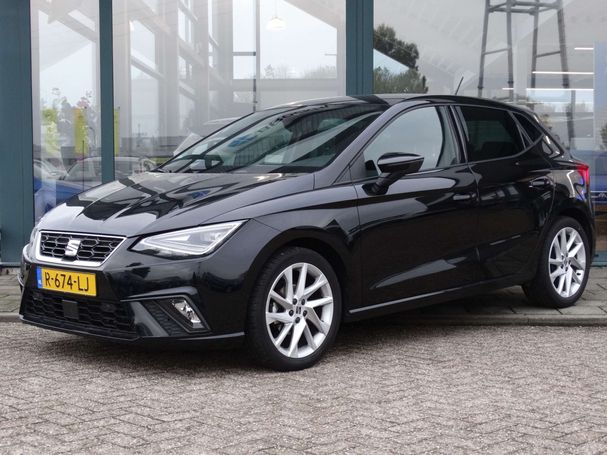 Seat Ibiza 1.0 TSI FR 70 kW image number 1