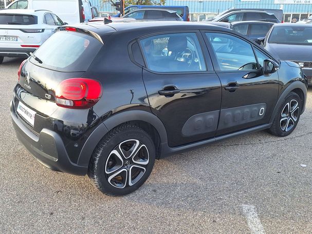 Citroen C3 Pure Tech 110 EAT6 SHINE 81 kW image number 3