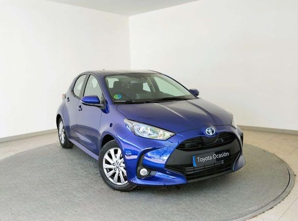 Toyota Yaris 85 kW image number 19