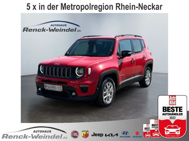 Jeep Renegade 1.5 Longitude 96 kW image number 1