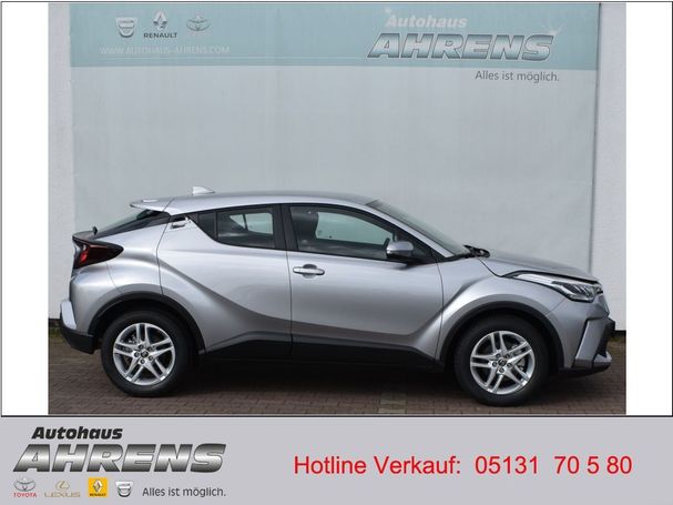 Toyota C-HR Hybrid 90 kW image number 5