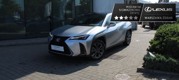 Lexus UX 135 kW image number 1