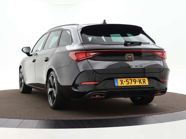 Cupra Leon Sportstourer e-Hybrid DSG 150 kW image number 34