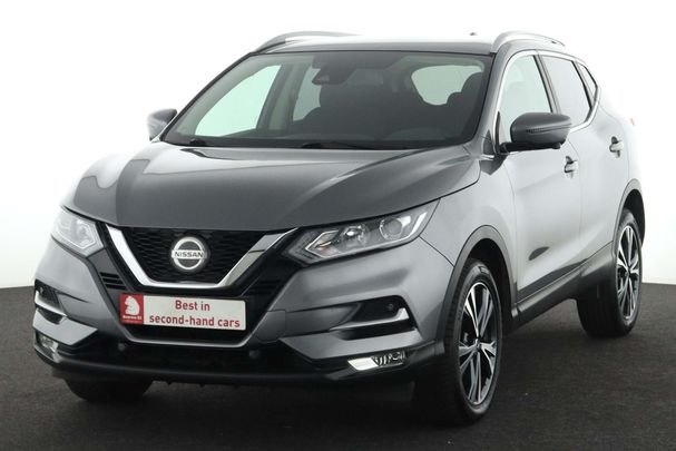 Nissan Qashqai 1.5 dCi N-CONNECTA 85 kW image number 1