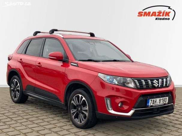 Suzuki Vitara 1.4 S Allgrip 103 kW image number 3