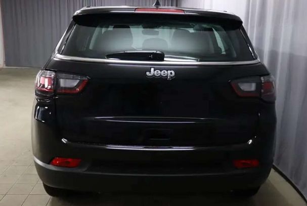 Jeep Compass Longitude 96 kW image number 3