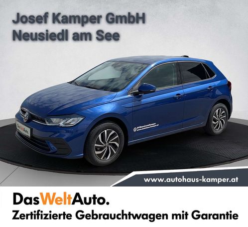 Volkswagen Polo TSI DSG 70 kW image number 1