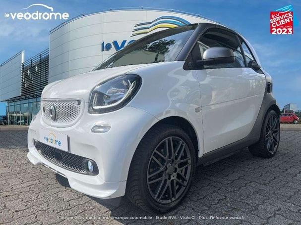 Smart ForTwo 61 kW image number 1