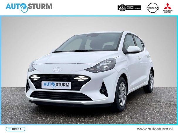 Hyundai i10 1.0 49 kW image number 1