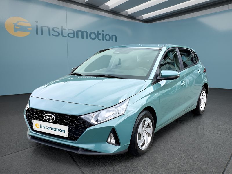 Hyundai i20 74 kW