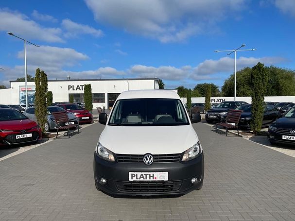 Volkswagen Caddy 75 kW image number 3