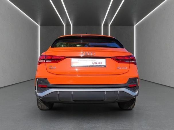 Audi Q3 35 TFSI S-line Sportback 110 kW image number 5