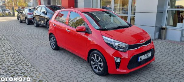 Kia Picanto 1.2 Line 62 kW image number 6