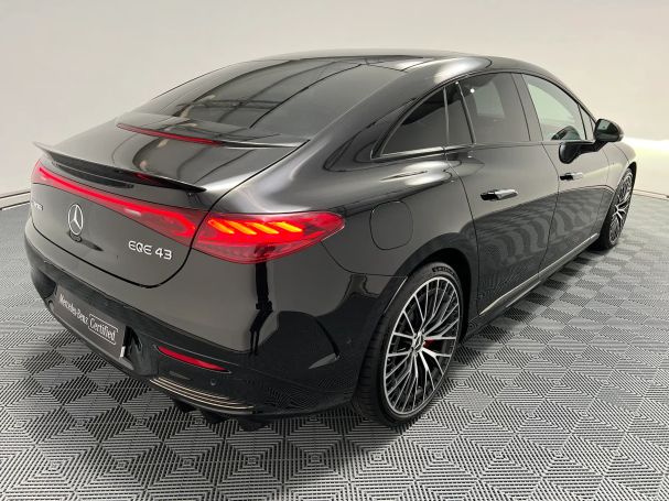 Mercedes-Benz EQE AMG 43 350 kW image number 28