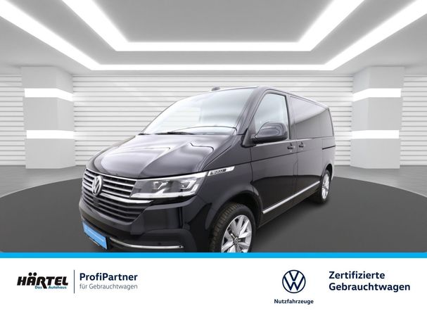 Volkswagen T6 Caravelle DSG Comfortline 110 kW image number 2