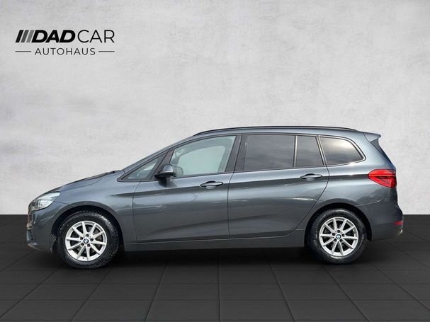 BMW 216d Active Tourer Advantage 85 kW image number 4