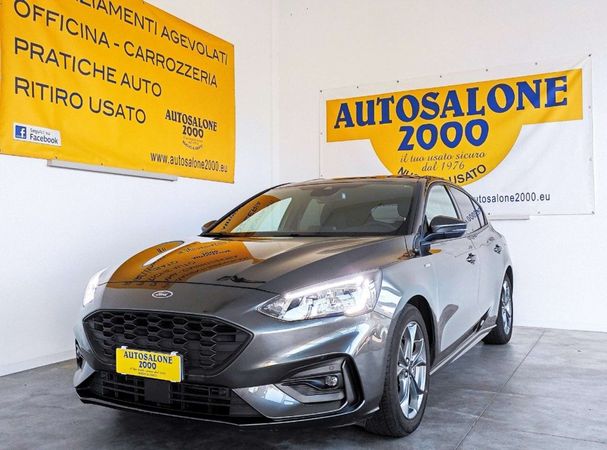 Ford Focus 1.0 EcoBoost 92 kW image number 1