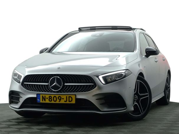 Mercedes-Benz A 180 AMG 100 kW image number 6