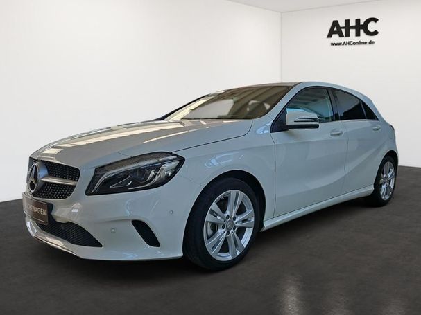 Mercedes-Benz A 180 90 kW image number 1