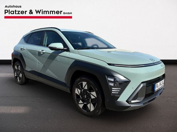 Hyundai Kona 1.6 GDI Hybrid Trend 104 kW image number 13