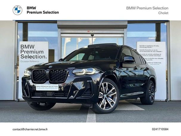 BMW X4 xDrive 213 kW image number 1