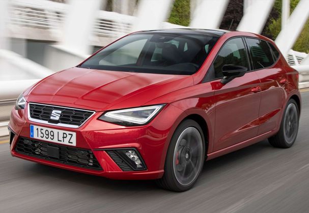 Seat Ibiza 1.0 TSI S&S Reference 70 kW image number 3