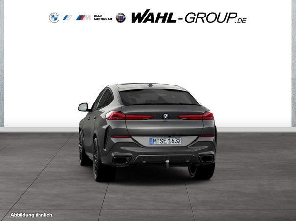 BMW X6 xDrive 280 kW image number 7