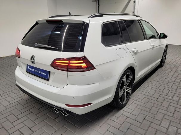 Volkswagen Golf Variant R 4Motion DSG 221 kW image number 2