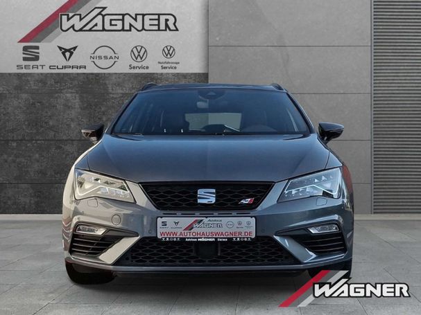 Seat Leon ST 2.0 TSI 4Drive DSG Cupra 300 221 kW image number 2