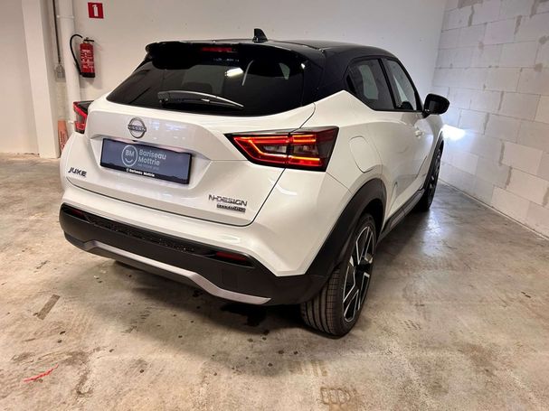 Nissan Juke 1.6 N-DESIGN 105 kW image number 7