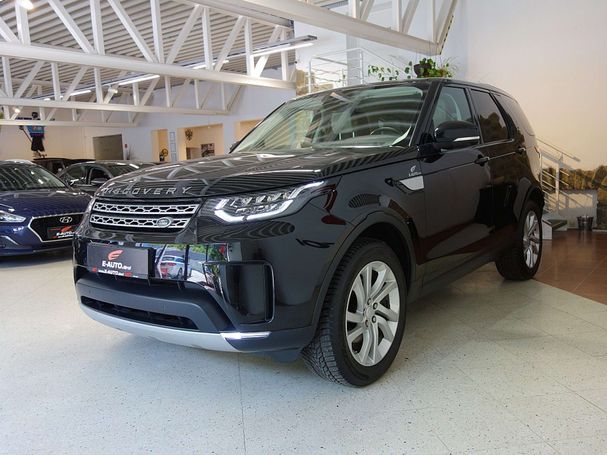 Land Rover Discovery Td4 S 132 kW image number 1