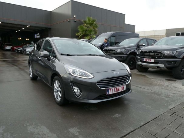 Ford Fiesta 1.0 EcoBoost TITANIUM 74 kW image number 8