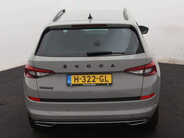 Skoda Kodiaq 1.5 TSI Sportline 110 kW image number 8