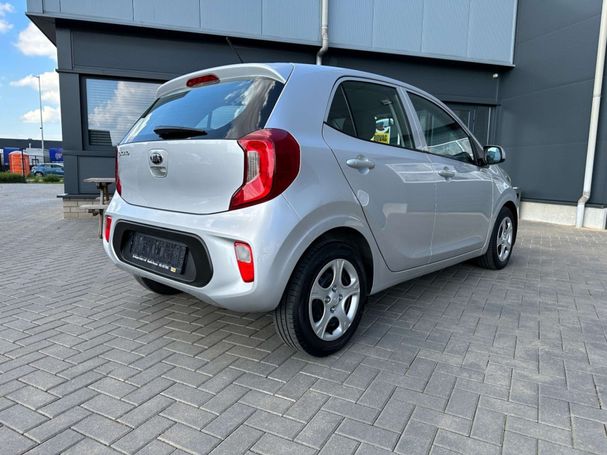 Kia Picanto 1.2 62 kW image number 3