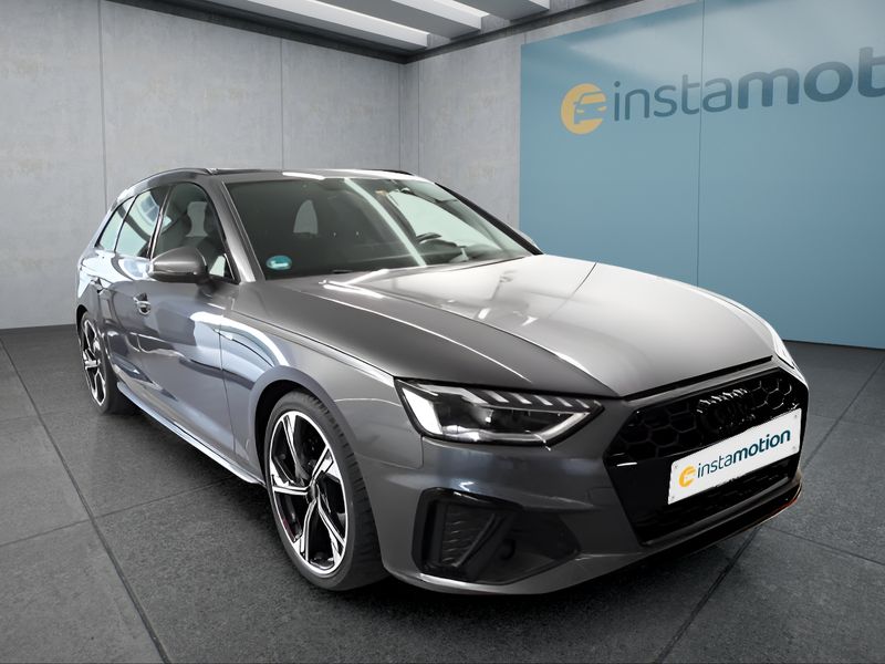 Audi A4 Avant 40 TDI S