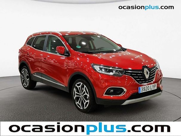 Renault Kadjar TCe GPF 103 kW image number 3