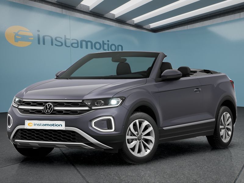 Volkswagen T-Roc Cabrio
