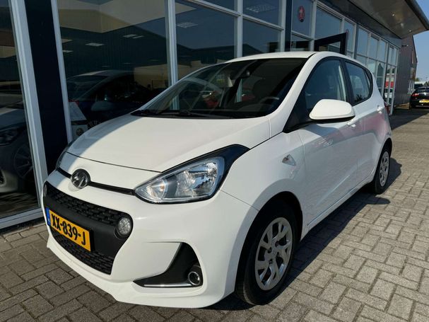 Hyundai i10 1.0 49 kW image number 1