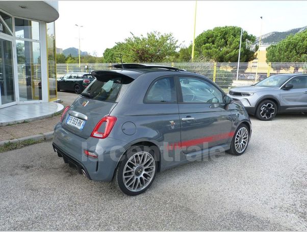 Abarth 500 1.4 16V T Jet 107 kW image number 15