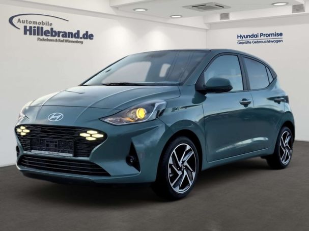 Hyundai i10 1.2 Prime 62 kW image number 1