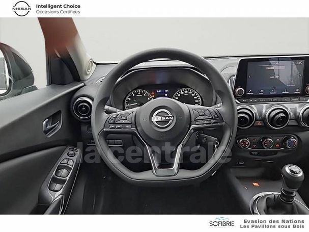 Nissan Juke DIG-T Acenta 84 kW image number 14