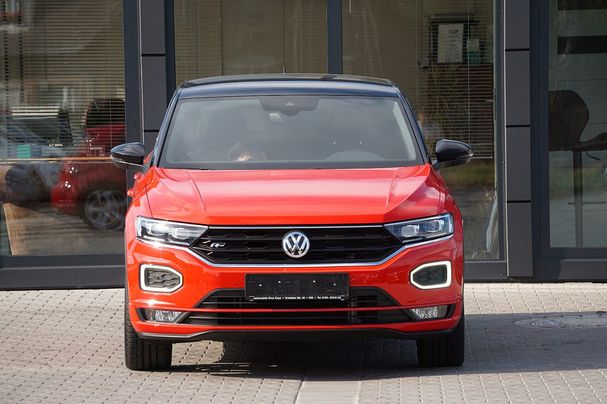 Volkswagen T-Roc DSG 110 kW image number 3