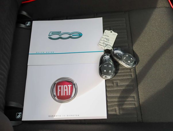 Fiat 500 e 42 kWh 87 kW image number 36