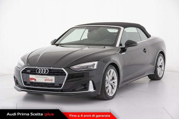 Audi A5 40 TDI quattro S tronic Cabrio Advanced Business 140 kW image number 1