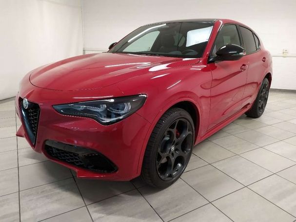 Alfa Romeo Stelvio 2.2 Q4 154 kW image number 1