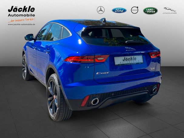 Jaguar E-Pace D240 HSE 177 kW image number 4