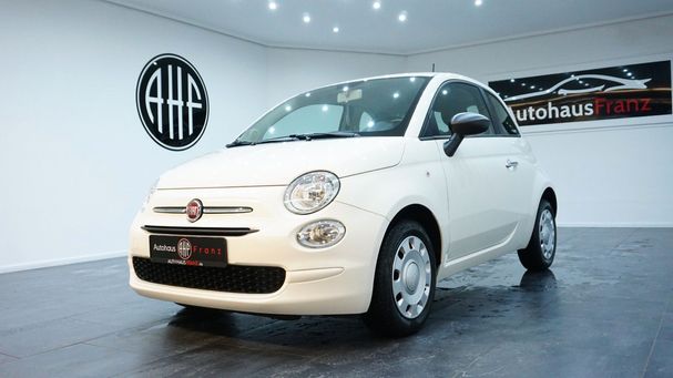 Fiat 500 51 kW image number 1