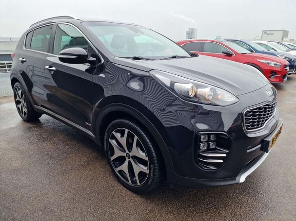 Kia Sportage 1.6 T-GDi 130 kW image number 10