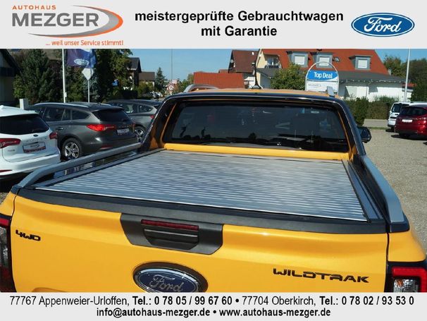 Ford Ranger Wildtrak e-4WD 151 kW image number 5