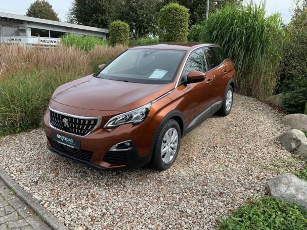 Peugeot 3008 PureTech 130 S&S Active 96 kW image number 1